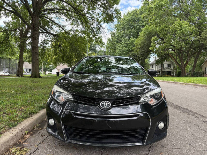 2014 Toyota Corolla S