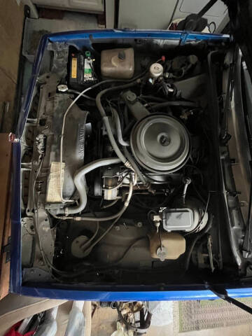 1984 Chevrolet El Camino