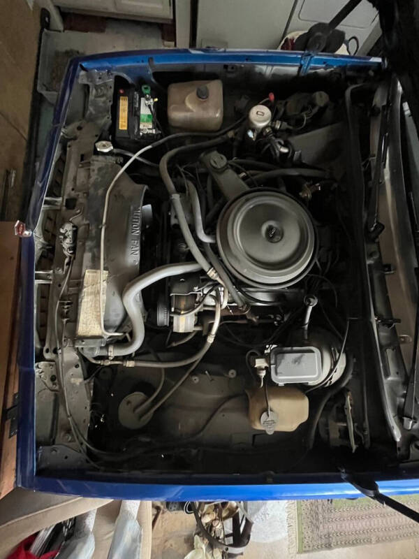 1984 Chevrolet El Camino