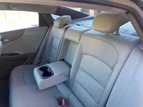 2017 Chevrolet Malibu LS