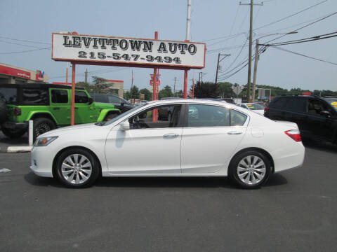 2014 Honda Accord EX-L