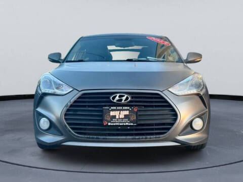 2013 Hyundai Veloster Turbo