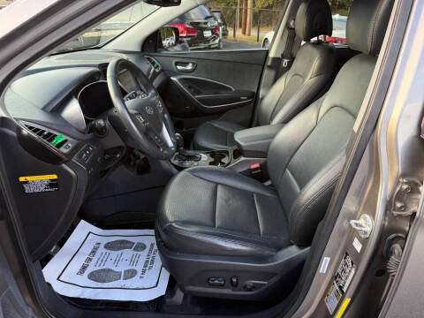 2015 Hyundai Santa Fe Sport 2.0T