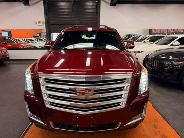 2017 Cadillac Escalade ESV Platinum