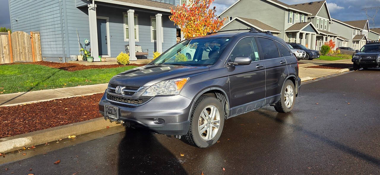 2010 Honda CR-V for sale at Quality Cars Of Oregon in Salem, OR