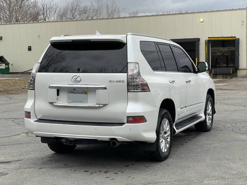 2017 Lexus GX 460