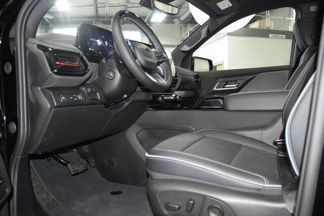 2026 Chevrolet Silverado EV Trail Boss