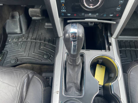 2014 Ford Explorer Limited