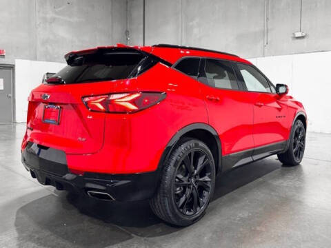2022 Chevrolet Blazer RS