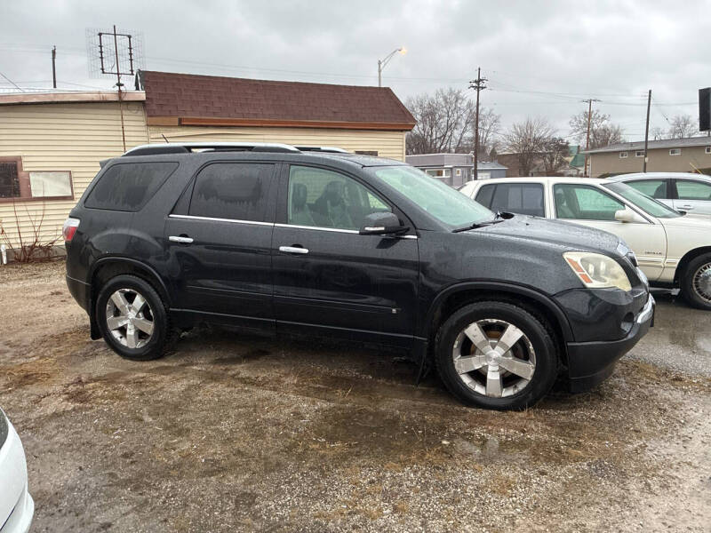 2009 GMC Acadia SLT-1