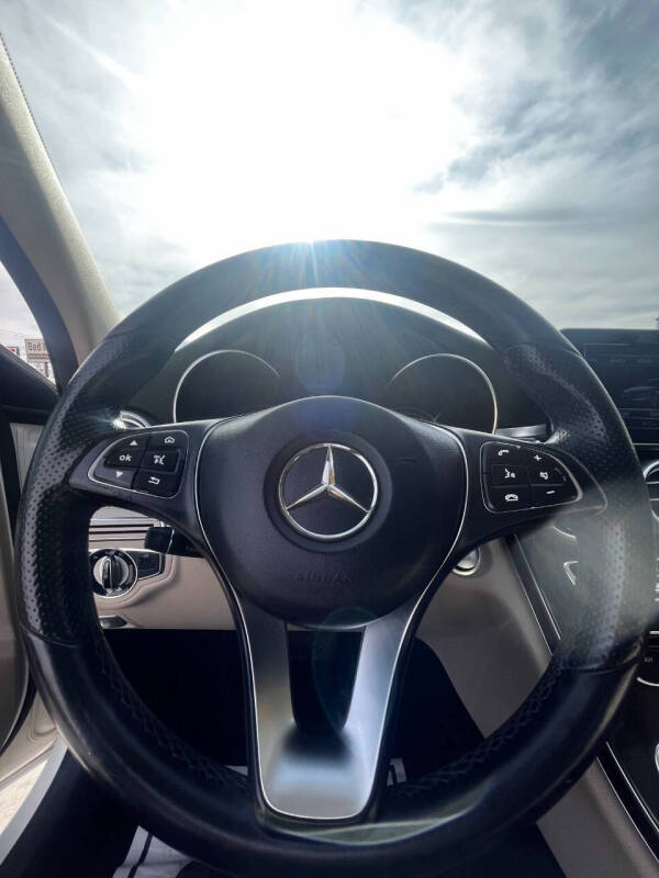 2015 Mercedes-Benz C-Class C 300 4MATIC