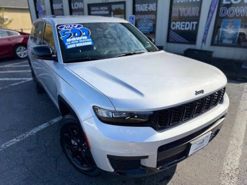 2024 Jeep Grand Cherokee L