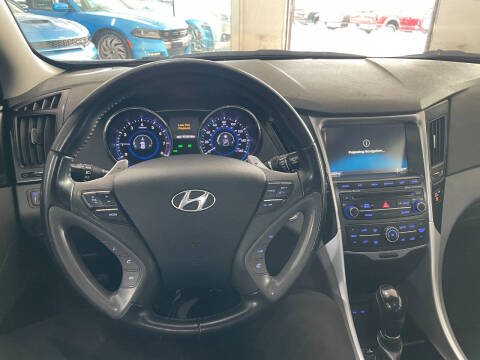 2014 Hyundai Sonata SE