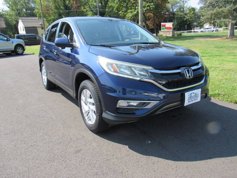 2015 Honda CR-V EX