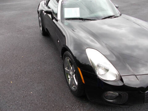 2007 Pontiac Solstice GXP