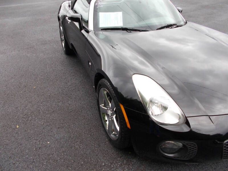 2007 Pontiac Solstice GXP