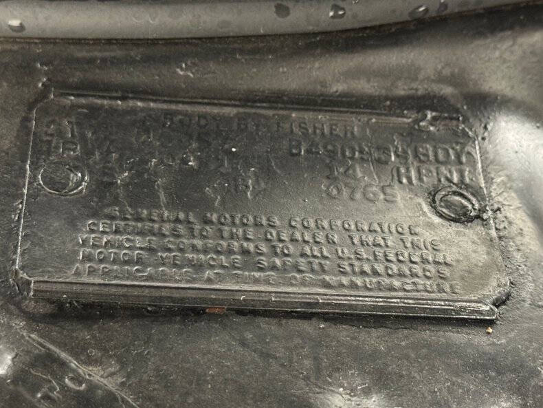 1972 Chevrolet Monte Carlo