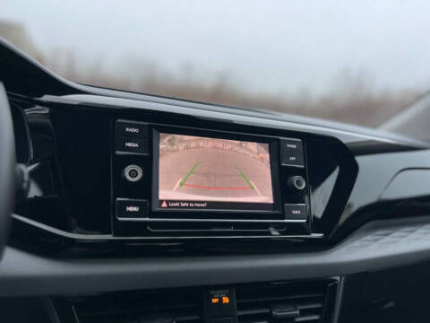 2022 Volkswagen Taos S 4Motion