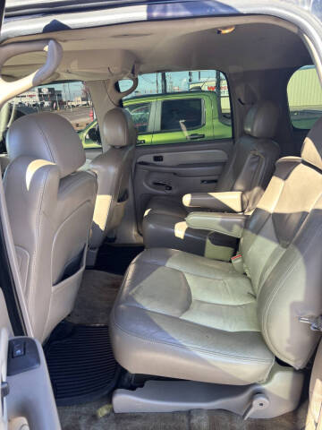 2006 GMC Yukon XL Denali