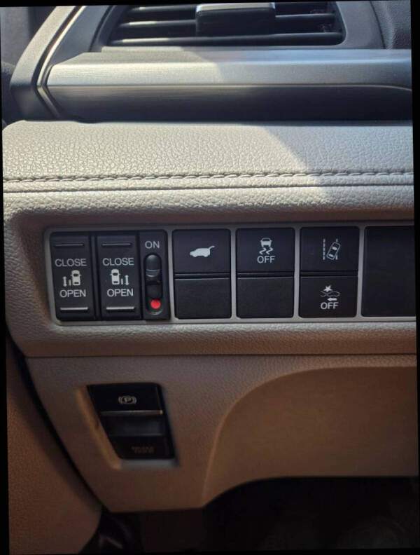 2018 Honda Odyssey EX-L