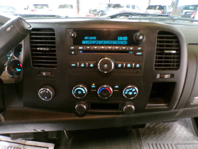 2008 Chevrolet Silverado 1500