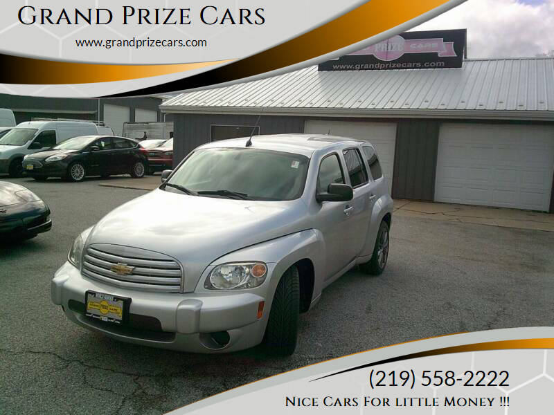 2009 Chevrolet HHR for sale at Grand Prize Cars in Cedar Lake IN