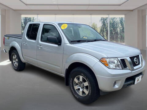 2013 Nissan Frontier