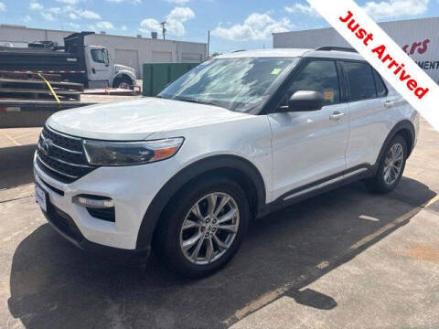 2020 Ford Explorer XLT Photo