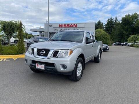 2020 Nissan Frontier for sale at Boaz at Puyallup Nissan. in Puyallup WA