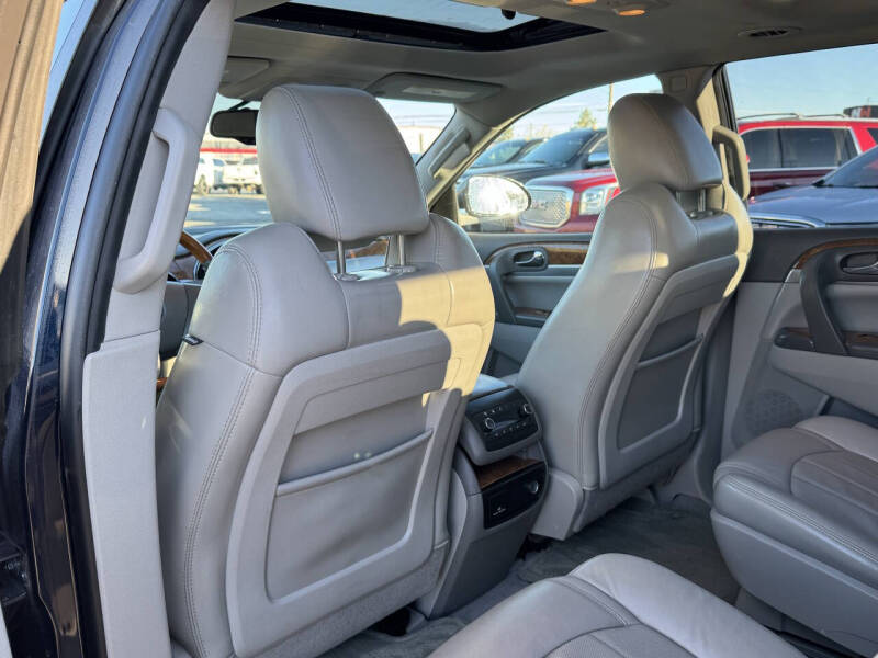 2012 Buick Enclave Premium