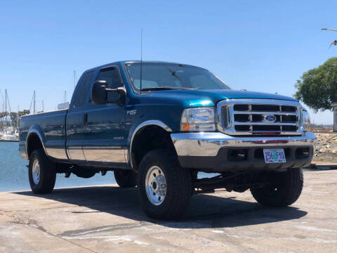 2000 Ford F-250 Super Duty