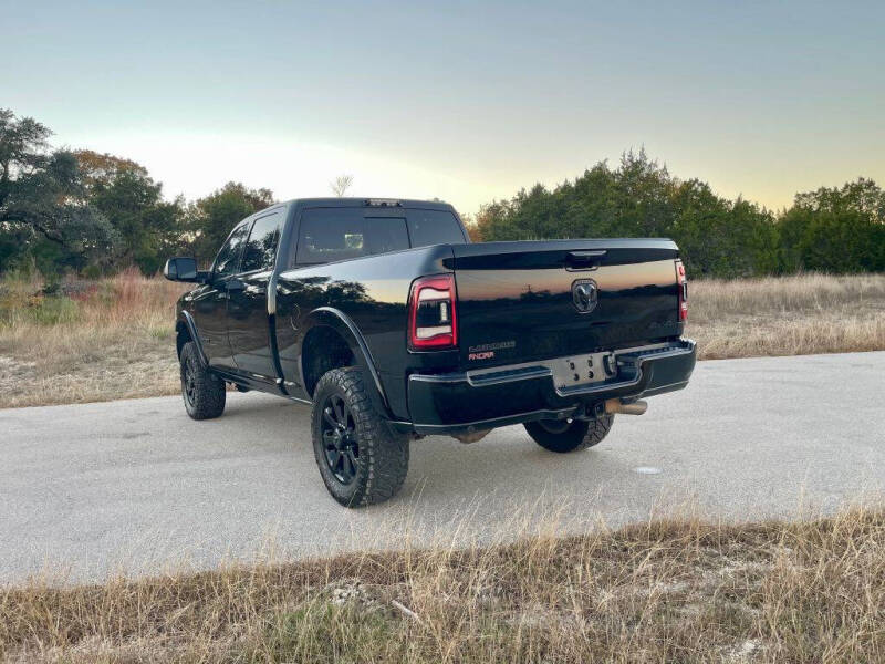 2019 RAM 2500 Laramie