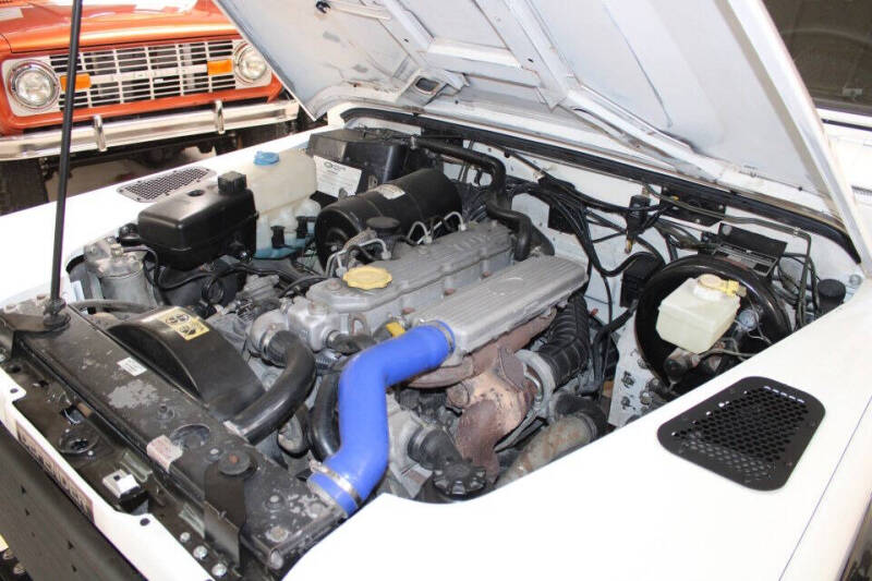 1994 Land Rover Defender