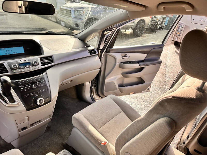 2012 Honda Odyssey LX