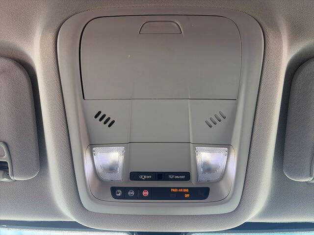 2019 GMC Acadia SLE-1