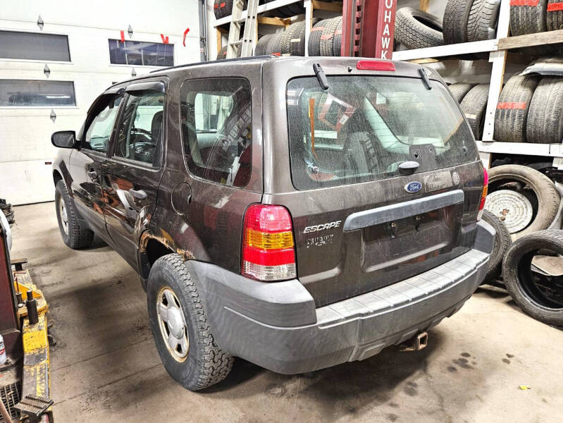 2007 Ford Escape XLS