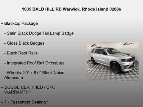 2025 Dodge Durango R/T Plus