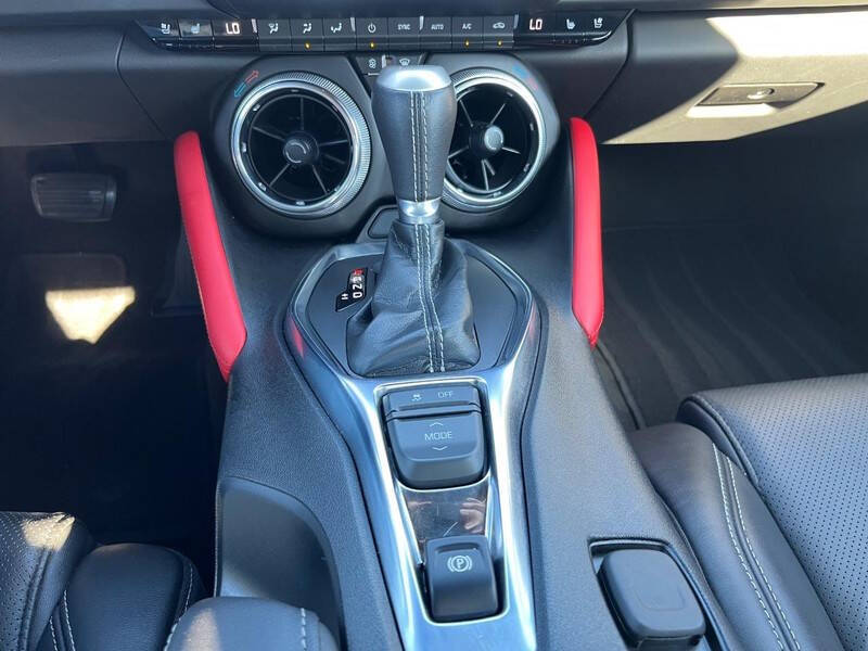 2023 Chevrolet Camaro