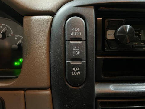 2002 Ford Explorer XLT