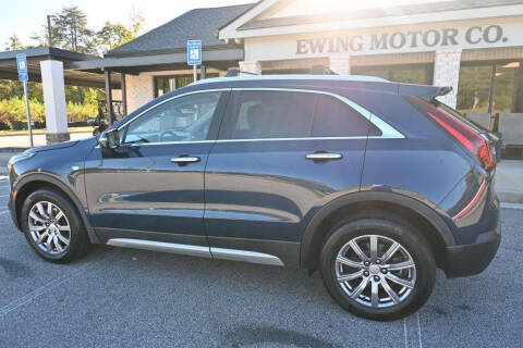 2021 Cadillac XT4 Premium Luxury