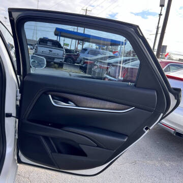 2018 Cadillac XTS Luxury