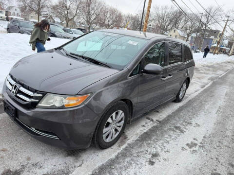 2014 Honda Odyssey