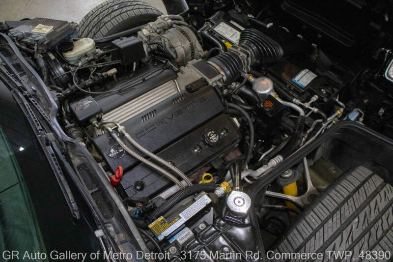 1996 Chevrolet Corvette