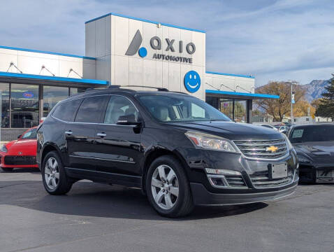 2016 Chevrolet Traverse LTZ