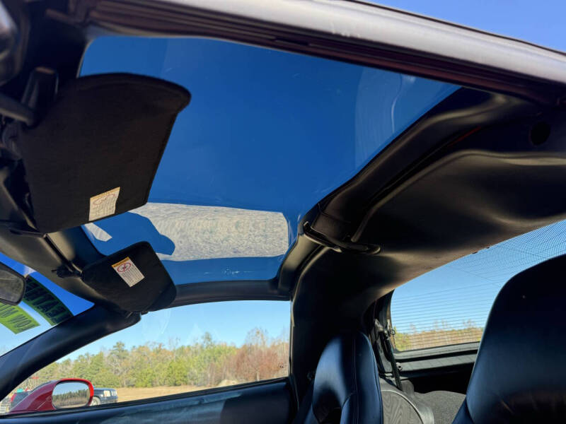 2000 Chevrolet Corvette