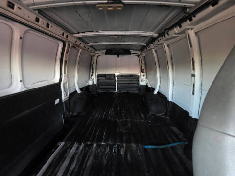 2020 Chevrolet Express 2500