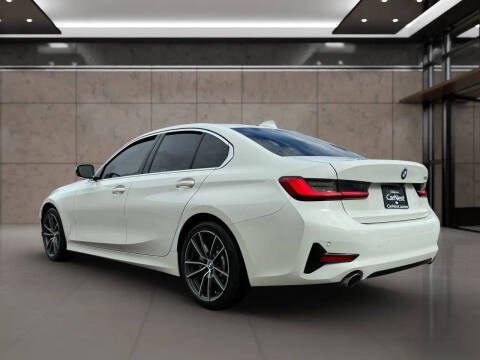 2020 BMW 3 Series 330i