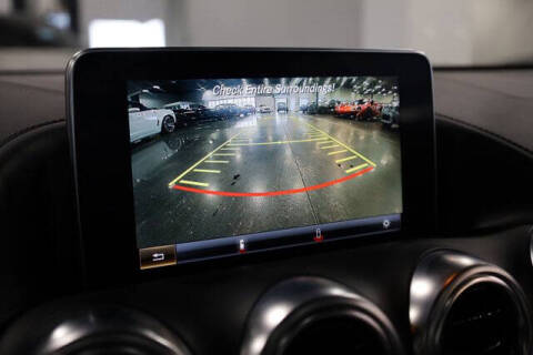 2016 Mercedes-Benz AMG GT S