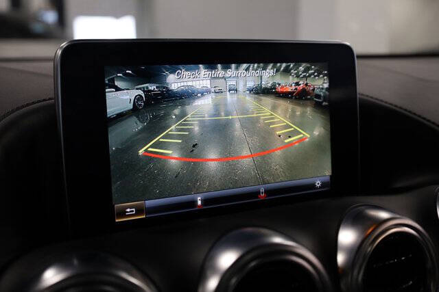 2016 Mercedes-Benz AMG GT S