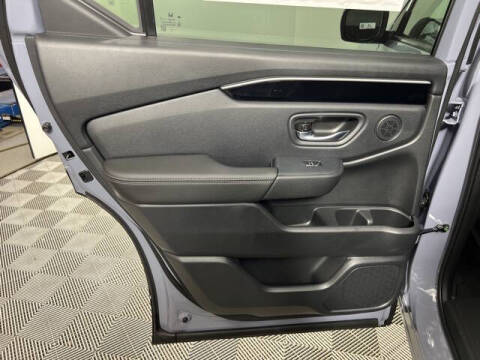 2026 Honda Passport RTL Blackout